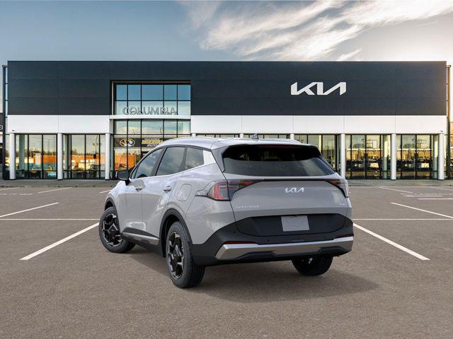 new 2026 Kia Sportage Hybrid car, priced at $33,377