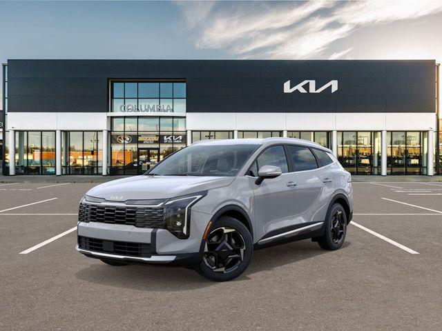 new 2026 Kia Sportage Hybrid car, priced at $33,377