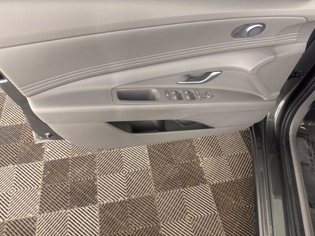 used 2024 Hyundai Elantra car, priced at $18,812
