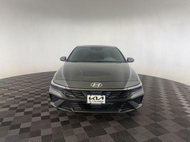 used 2024 Hyundai Elantra car, priced at $18,812