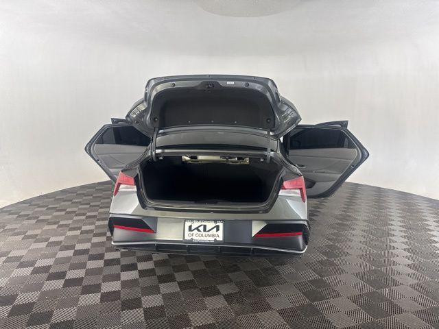 used 2024 Hyundai Elantra car, priced at $18,812
