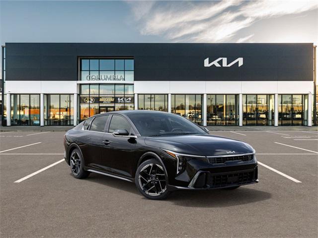 new 2025 Kia K4 car, priced at $27,841