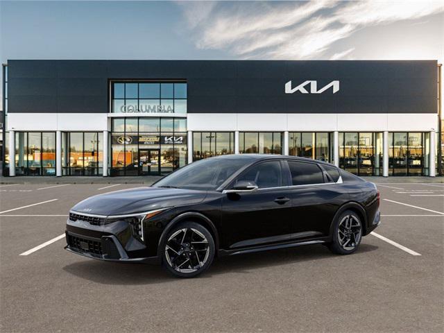 new 2025 Kia K4 car, priced at $27,841