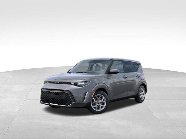 new 2025 Kia Soul car, priced at $20,541