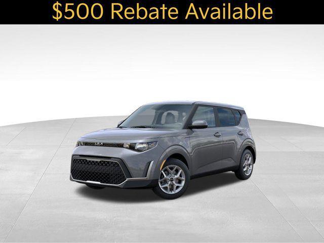 new 2025 Kia Soul car, priced at $20,541