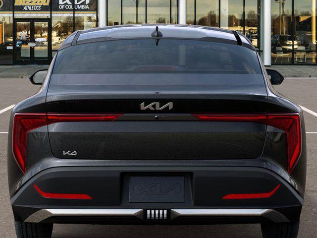 new 2025 Kia K4 car, priced at $21,507