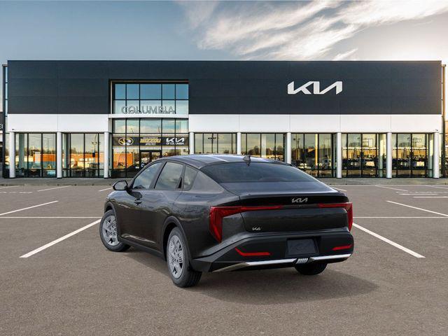 new 2025 Kia K4 car, priced at $21,507