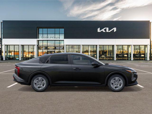 new 2025 Kia K4 car, priced at $21,507