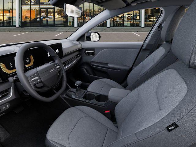new 2025 Kia K4 car, priced at $21,507