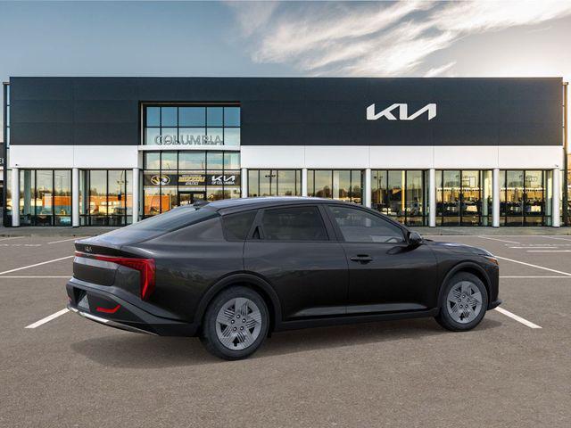 new 2025 Kia K4 car, priced at $21,507