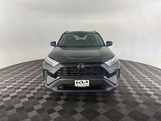used 2023 Toyota RAV4 car, priced at $27,120