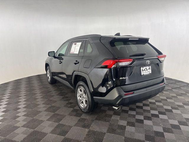 used 2023 Toyota RAV4 car, priced at $27,120