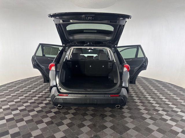 used 2023 Toyota RAV4 car, priced at $27,120