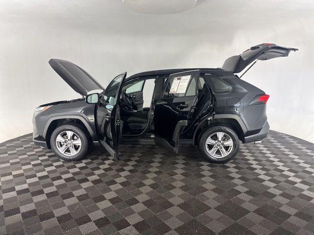 used 2023 Toyota RAV4 car, priced at $27,120