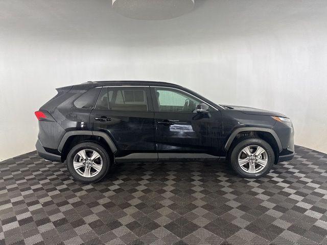 used 2023 Toyota RAV4 car, priced at $27,120