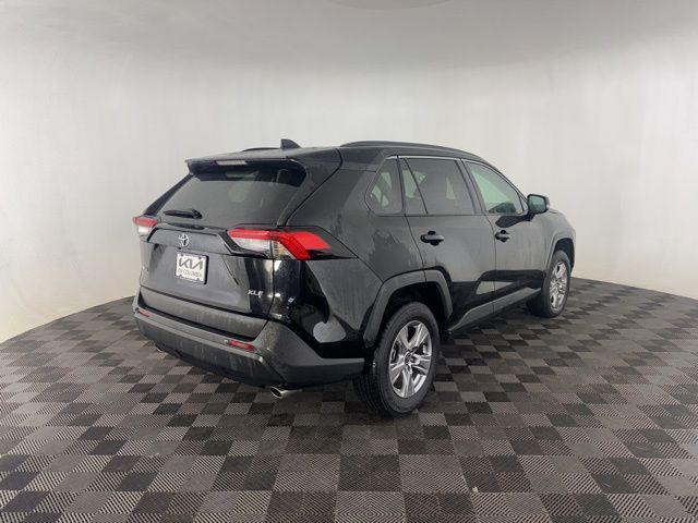 used 2023 Toyota RAV4 car, priced at $27,120