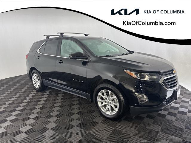 used 2018 Chevrolet Equinox car, priced at $13,999