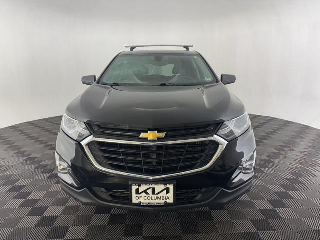 used 2018 Chevrolet Equinox car, priced at $13,999