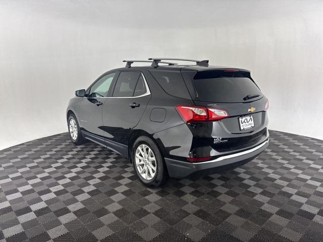 used 2018 Chevrolet Equinox car, priced at $13,999