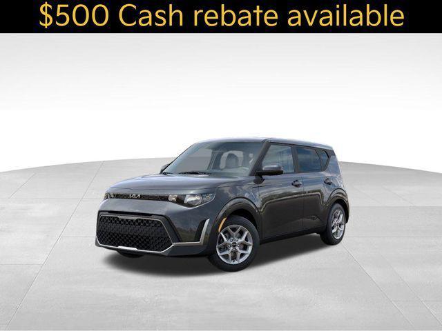 new 2025 Kia Soul car, priced at $20,541