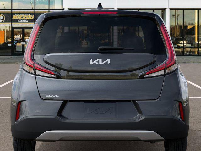new 2025 Kia Soul car, priced at $20,541