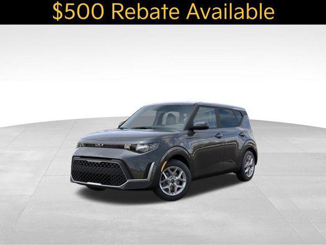 new 2025 Kia Soul car, priced at $20,541