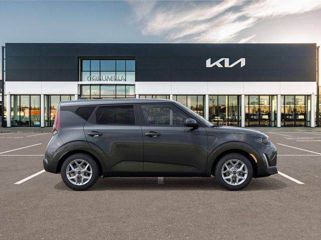 new 2025 Kia Soul car, priced at $20,541