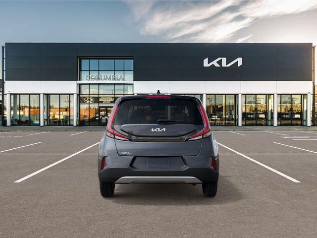 new 2025 Kia Soul car, priced at $20,541