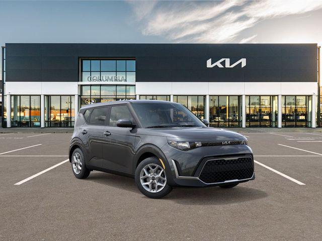 new 2025 Kia Soul car, priced at $20,541