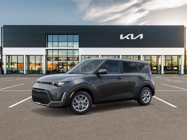 new 2025 Kia Soul car, priced at $20,541