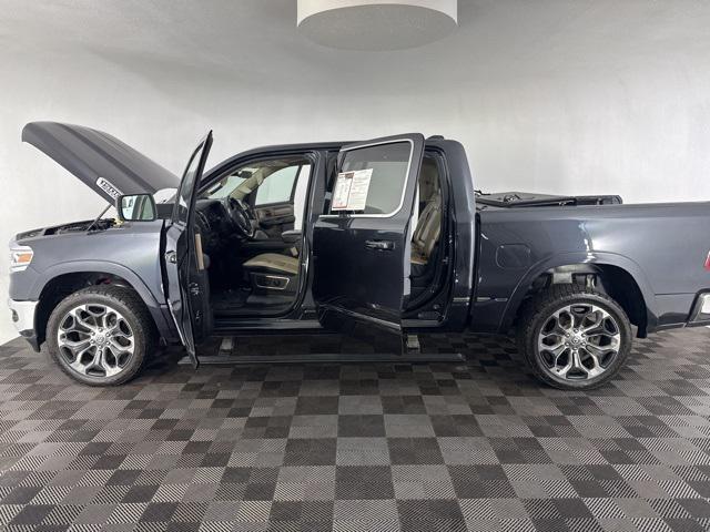 used 2019 Ram 1500 car, priced at $31,199