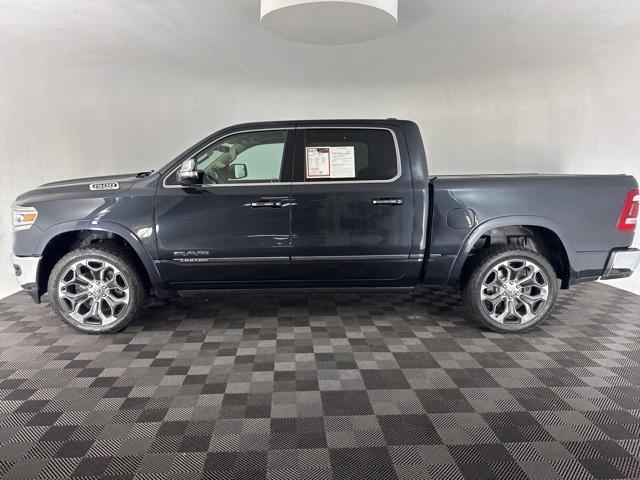 used 2019 Ram 1500 car, priced at $31,199