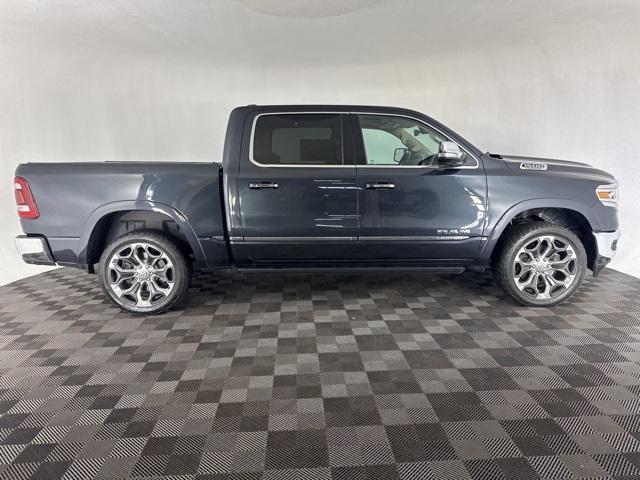 used 2019 Ram 1500 car, priced at $31,199