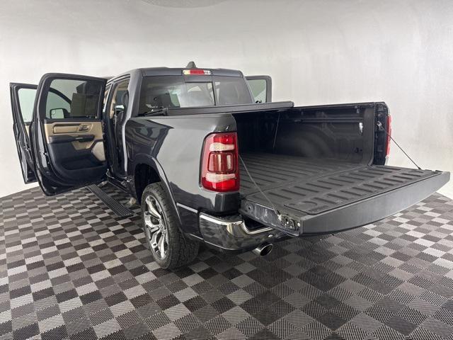 used 2019 Ram 1500 car, priced at $31,199