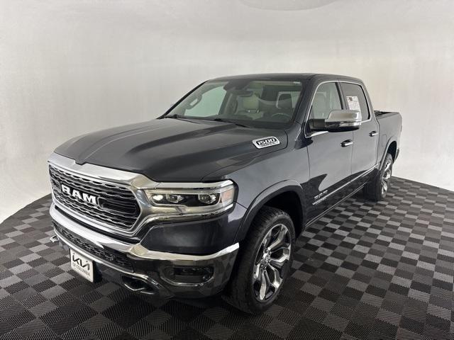 used 2019 Ram 1500 car, priced at $31,199