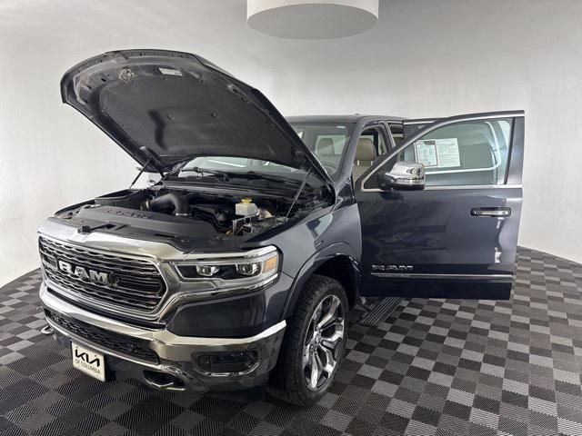 used 2019 Ram 1500 car, priced at $31,199