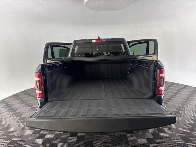 used 2019 Ram 1500 car, priced at $31,199