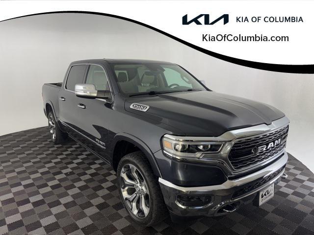 used 2019 Ram 1500 car, priced at $31,199