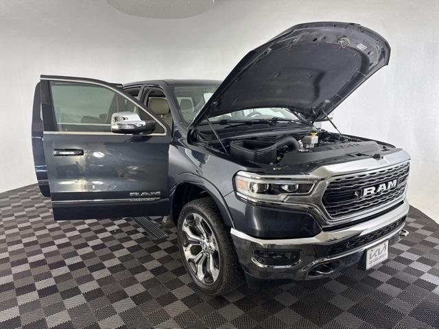 used 2019 Ram 1500 car, priced at $31,199