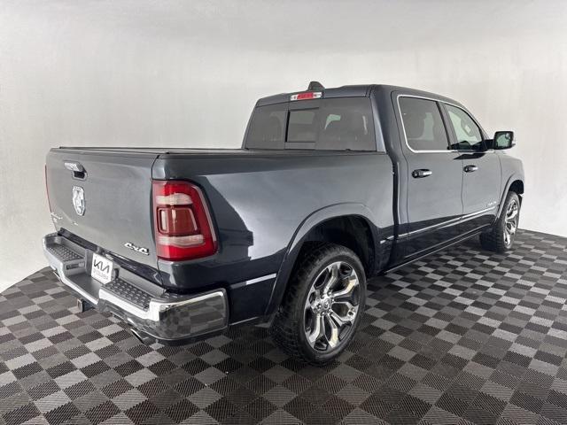 used 2019 Ram 1500 car, priced at $31,199