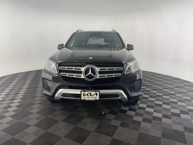 used 2017 Mercedes-Benz GLS 450 car, priced at $17,399