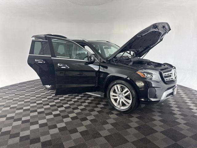 used 2017 Mercedes-Benz GLS 450 car, priced at $17,399