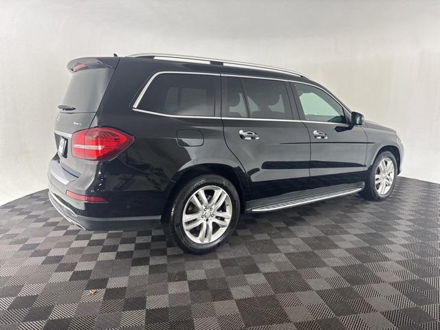 used 2017 Mercedes-Benz GLS 450 car, priced at $17,399