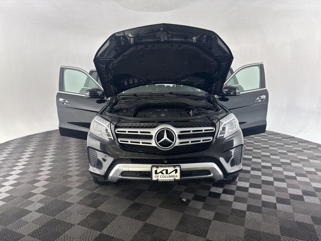 used 2017 Mercedes-Benz GLS 450 car, priced at $17,399