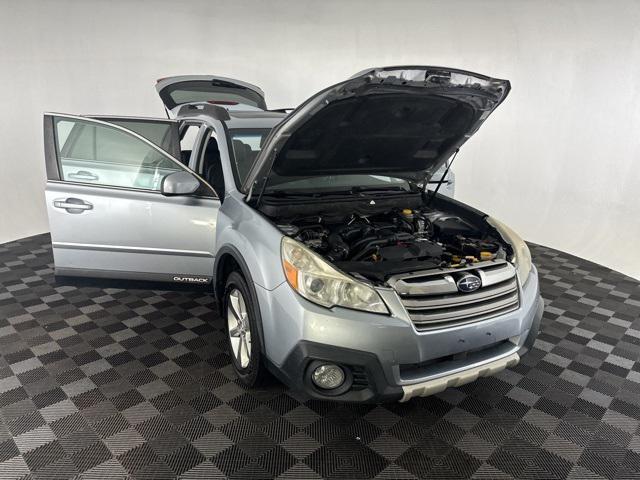 used 2014 Subaru Outback car, priced at $10,199