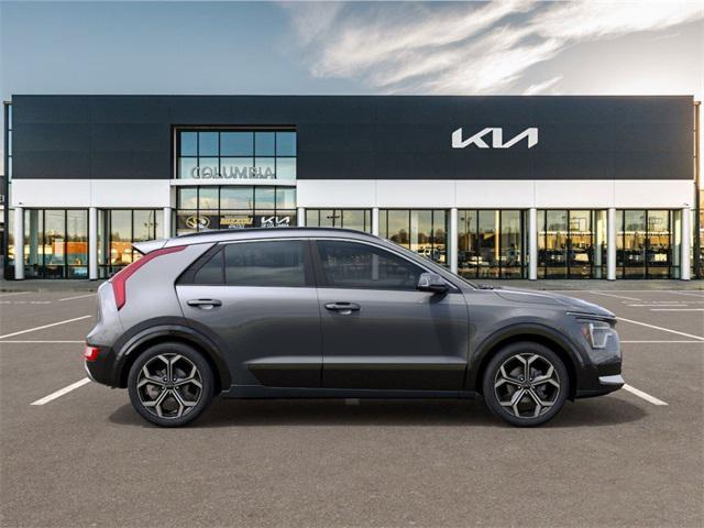 new 2024 Kia Niro car, priced at $30,360