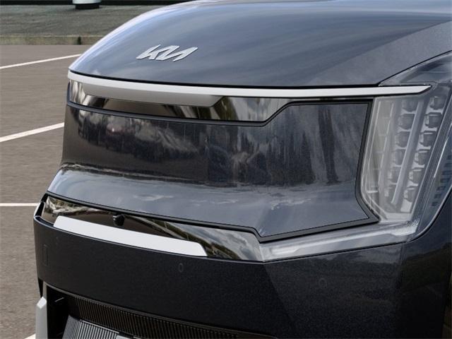 new 2024 Kia EV9 car, priced at $61,245