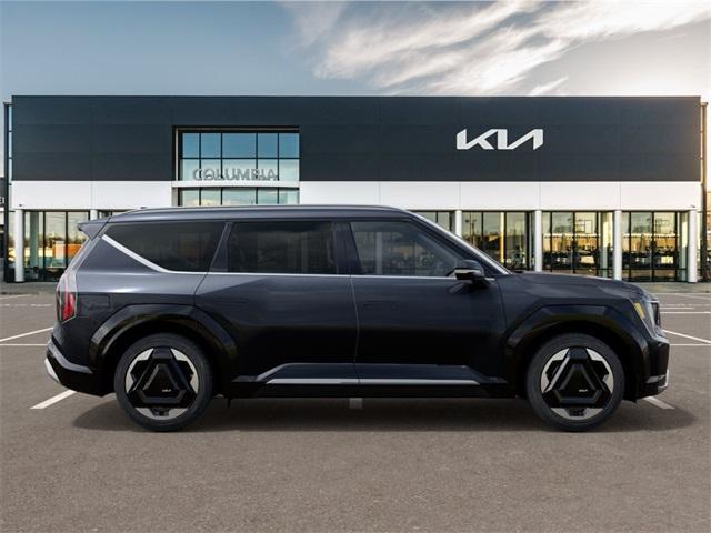 new 2024 Kia EV9 car, priced at $61,245