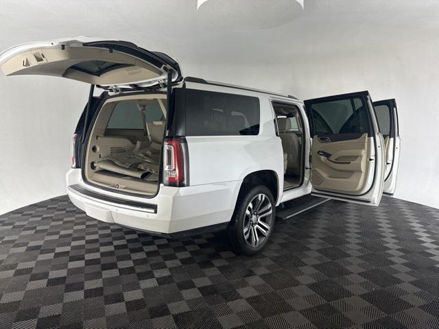 used 2020 GMC Yukon XL car, priced at $32,840