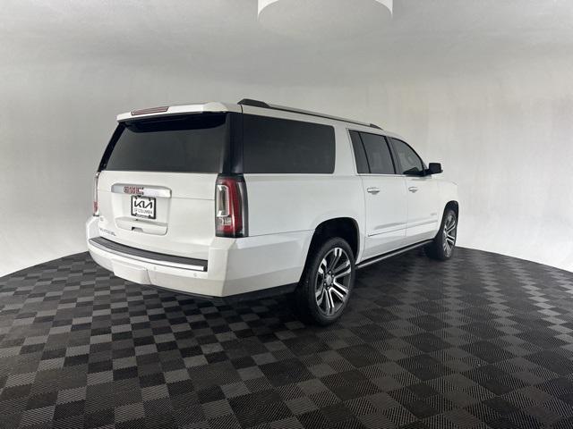 used 2020 GMC Yukon XL car, priced at $32,840